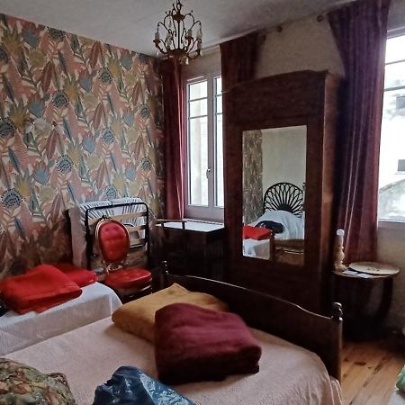 Chez Virginie - Chambre Du Bourg Лурд Екстериор снимка