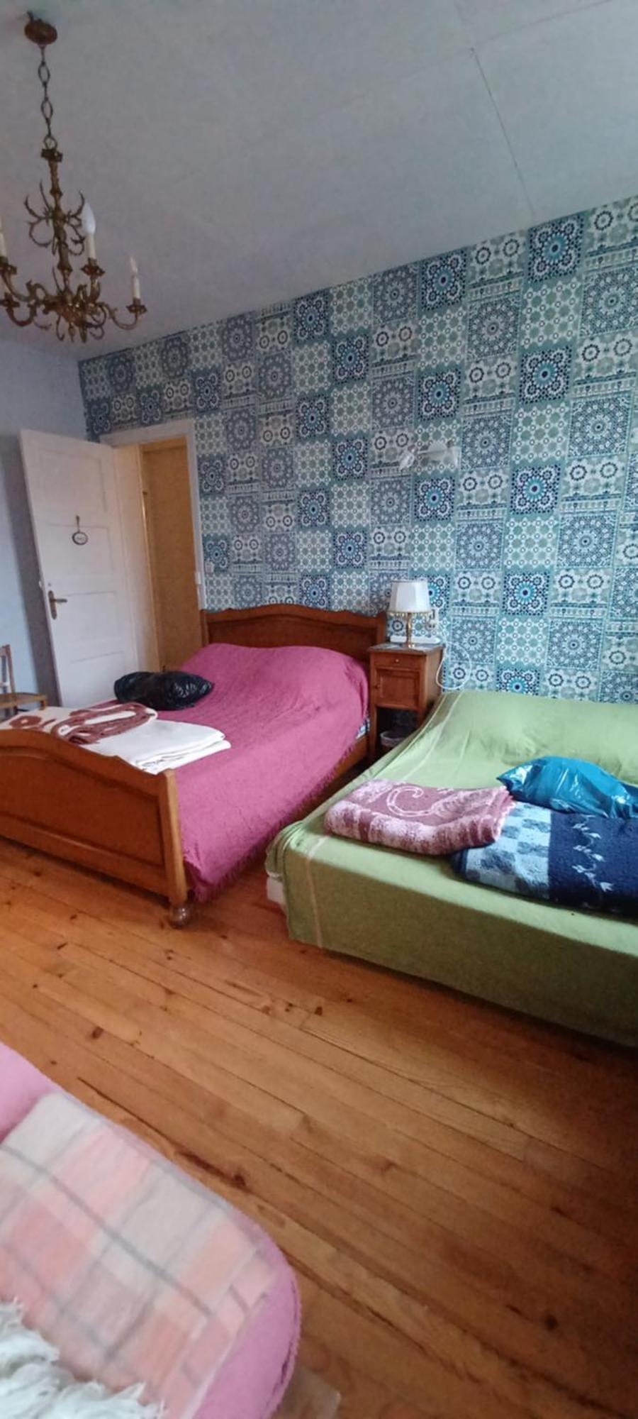 Chez Virginie - Chambre Du Bourg Лурд Екстериор снимка