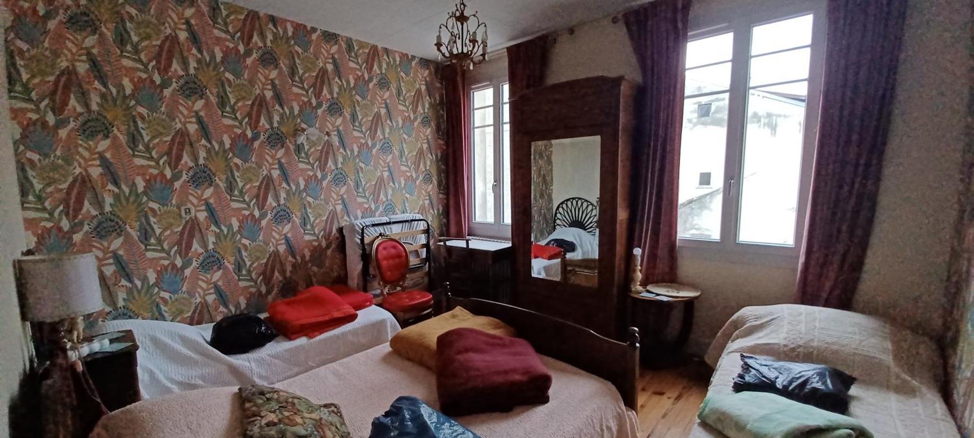Chez Virginie - Chambre Du Bourg Лурд Екстериор снимка