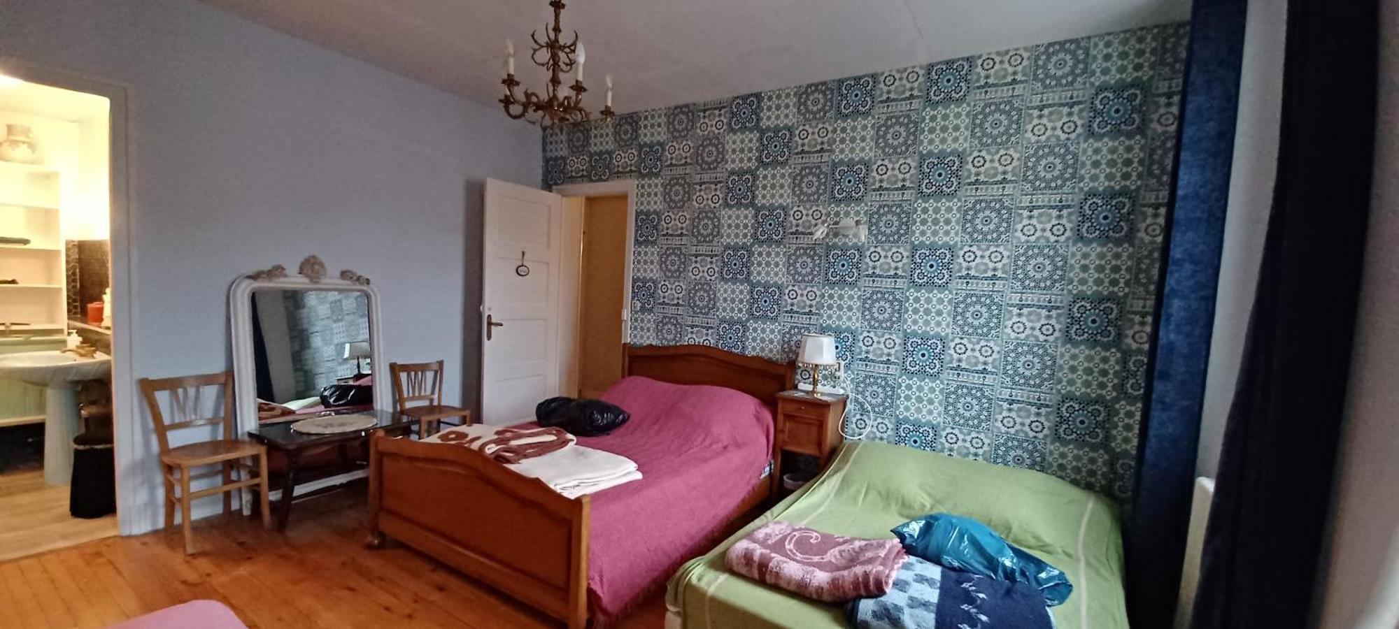 Chez Virginie - Chambre Du Bourg Лурд Екстериор снимка