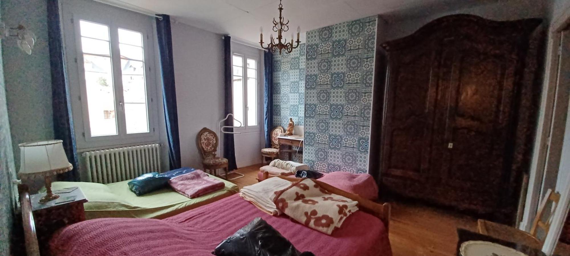 Chez Virginie - Chambre Du Bourg Лурд Екстериор снимка