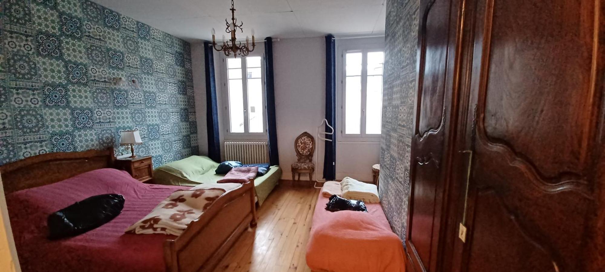 Chez Virginie - Chambre Du Bourg Лурд Екстериор снимка