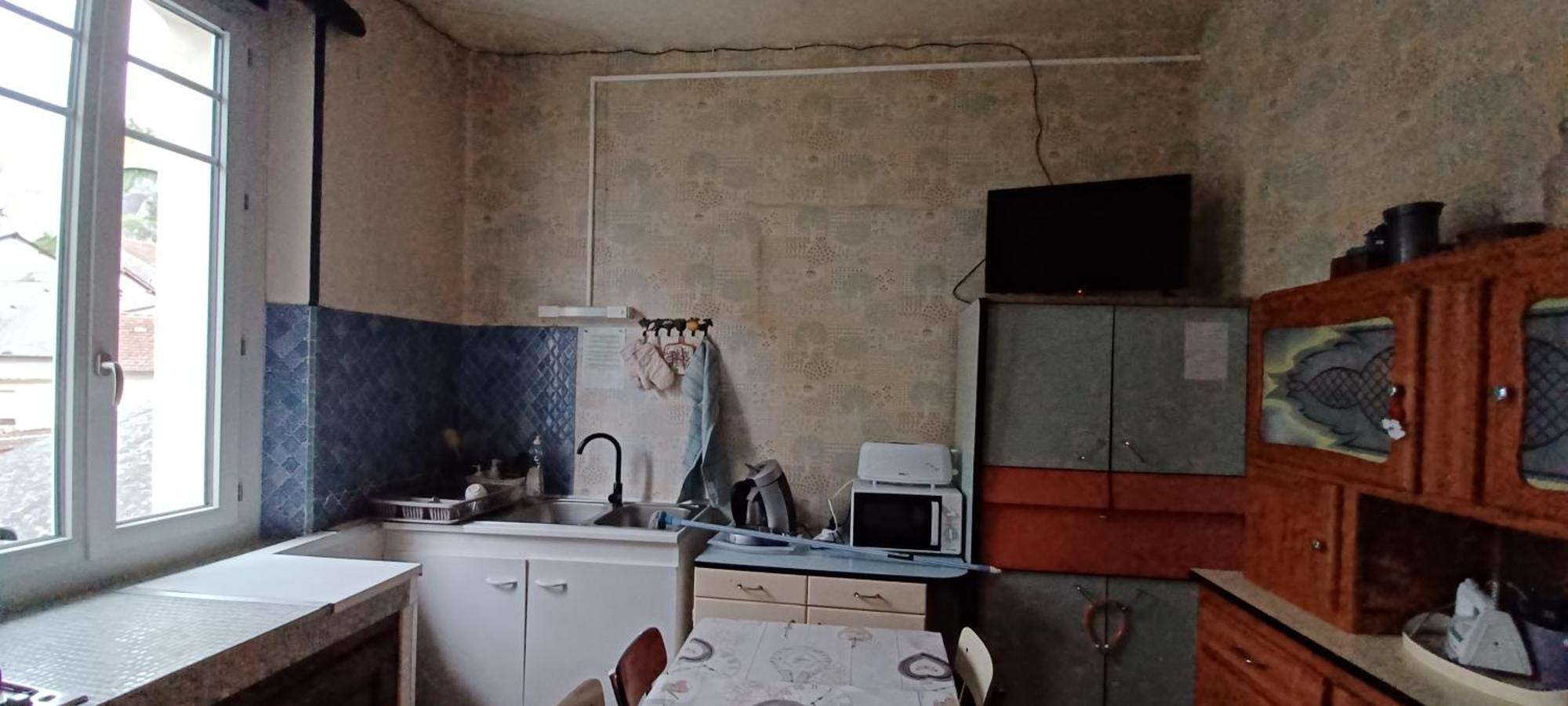Chez Virginie - Chambre Du Bourg Лурд Екстериор снимка