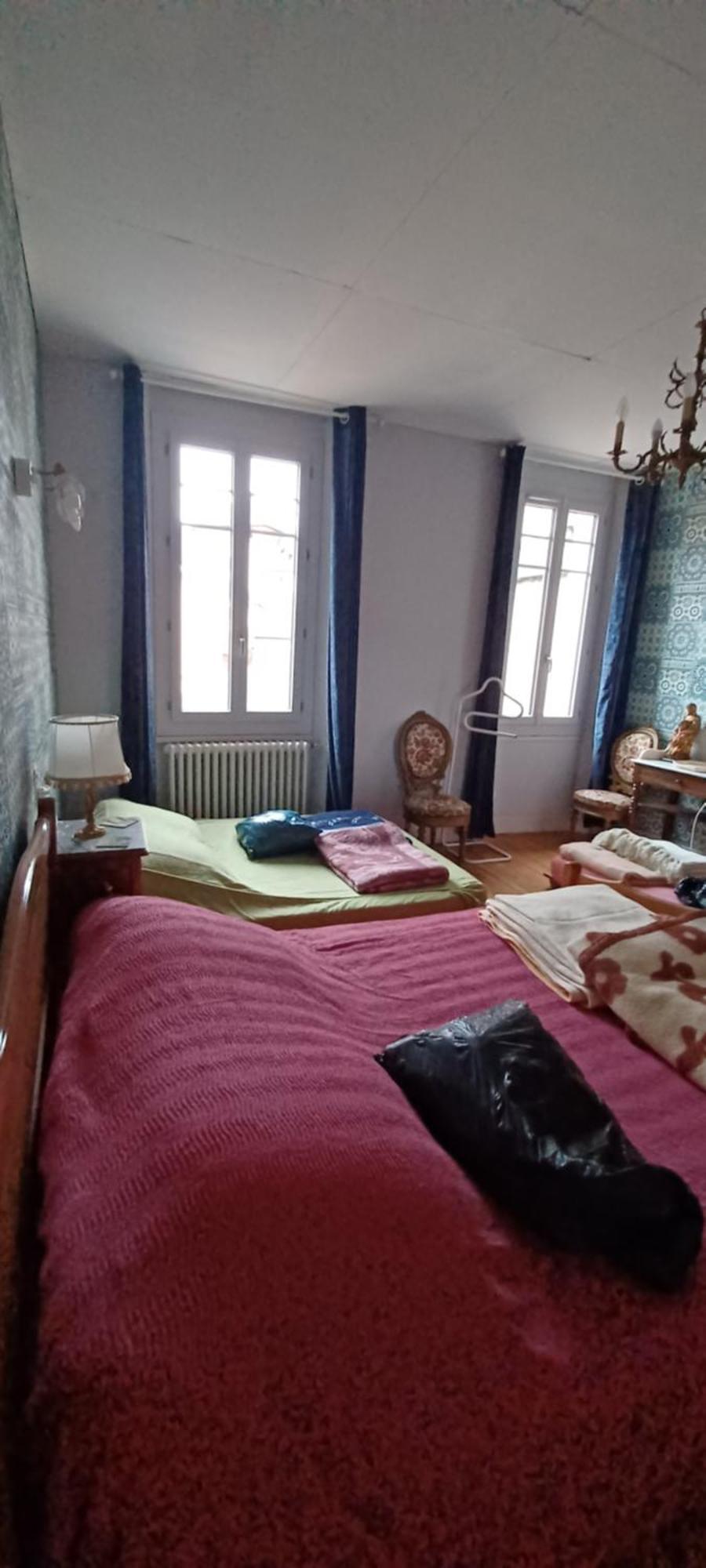 Chez Virginie - Chambre Du Bourg Лурд Екстериор снимка