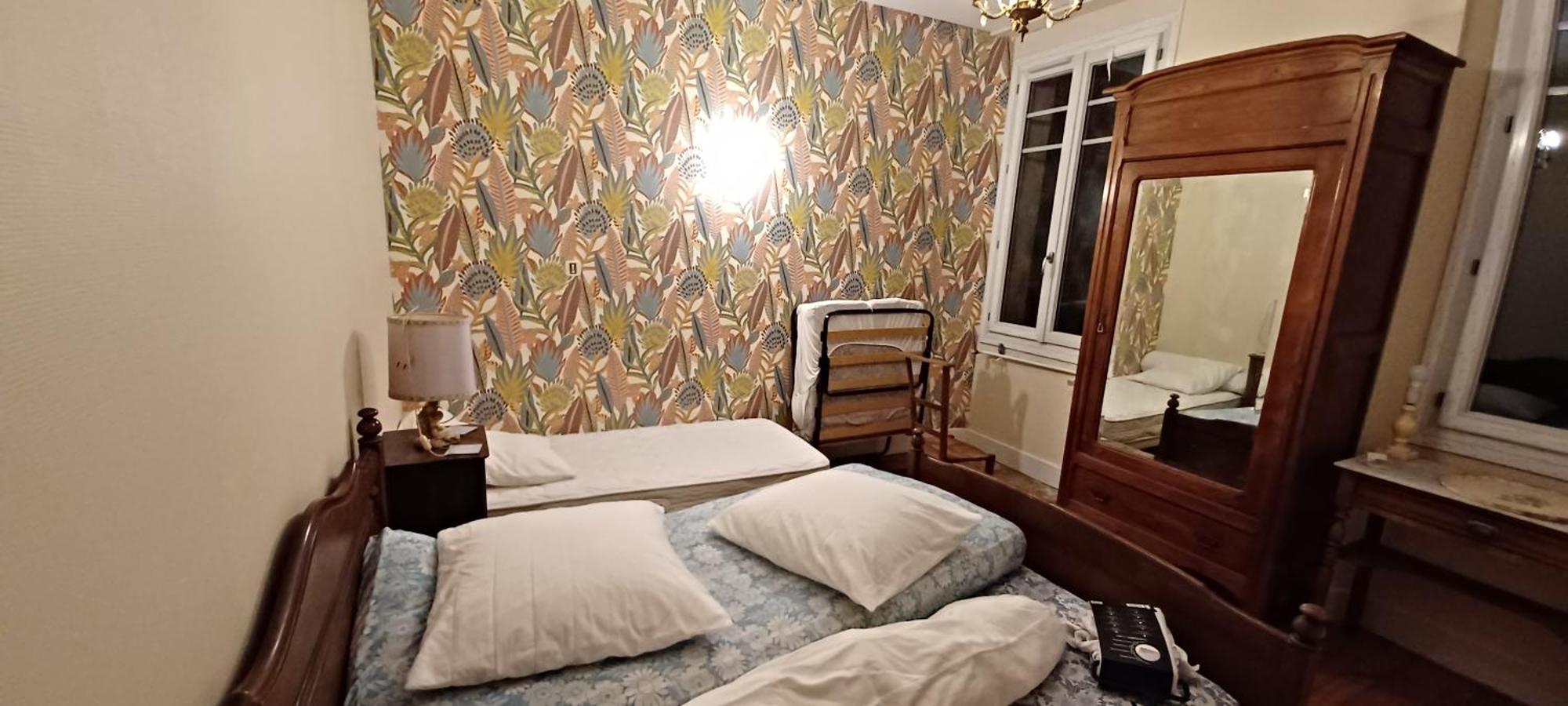 Chez Virginie - Chambre Du Bourg Лурд Екстериор снимка