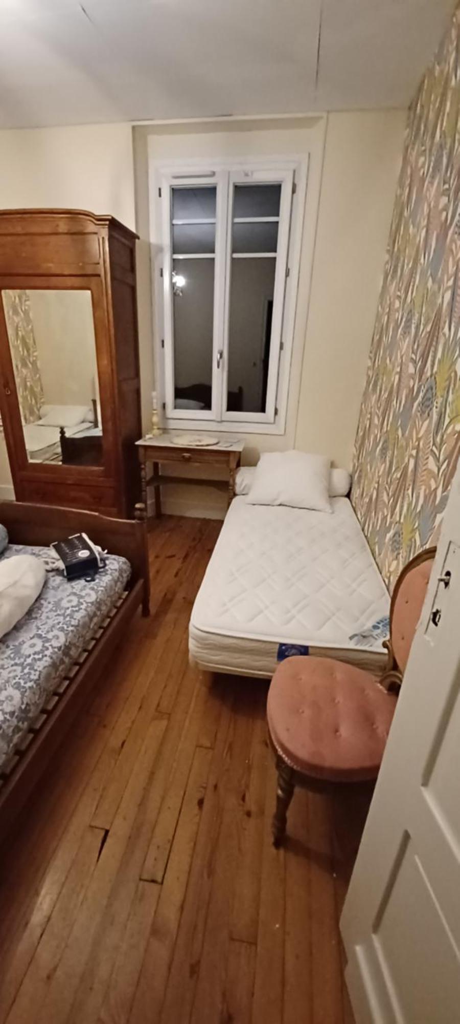 Chez Virginie - Chambre Du Bourg Лурд Екстериор снимка